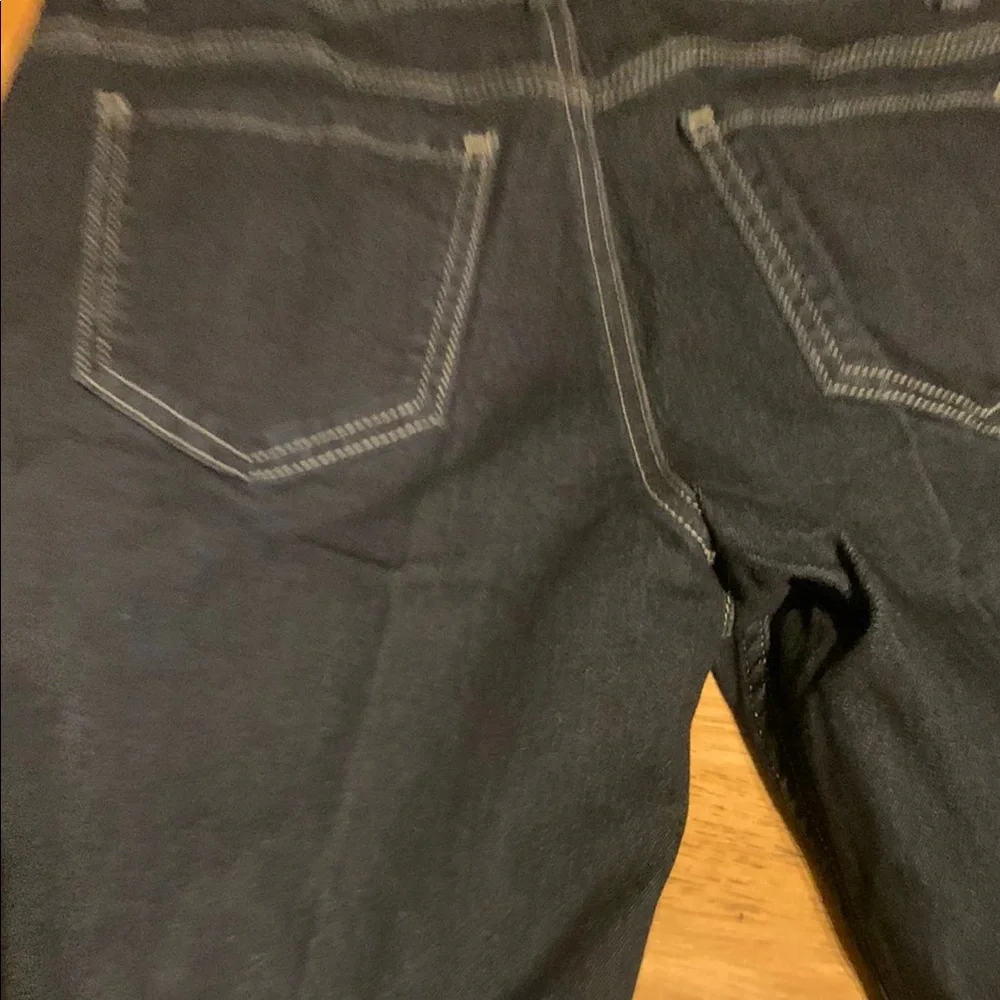 Riders by Lee Classic Blue Straight Leg Jeans